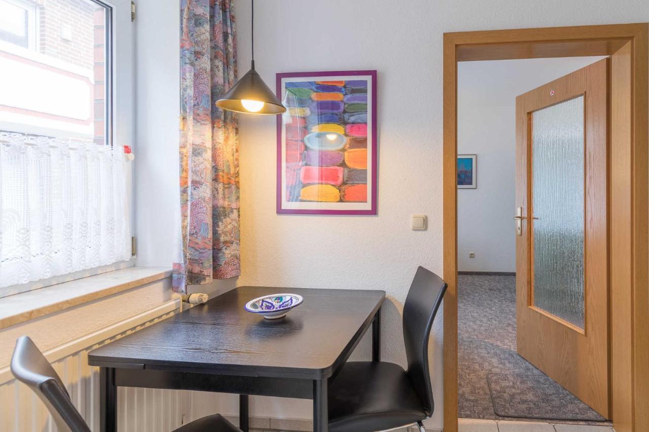 Haus Relax, Whg 1 Apartment ดูห์เนน ภายนอก รูปภาพ
