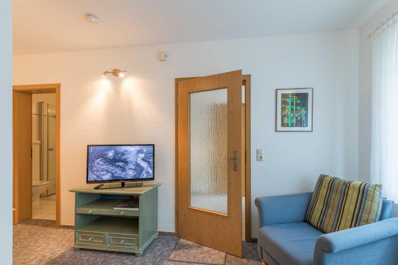 Haus Relax, Whg 1 Apartment ดูห์เนน ภายนอก รูปภาพ