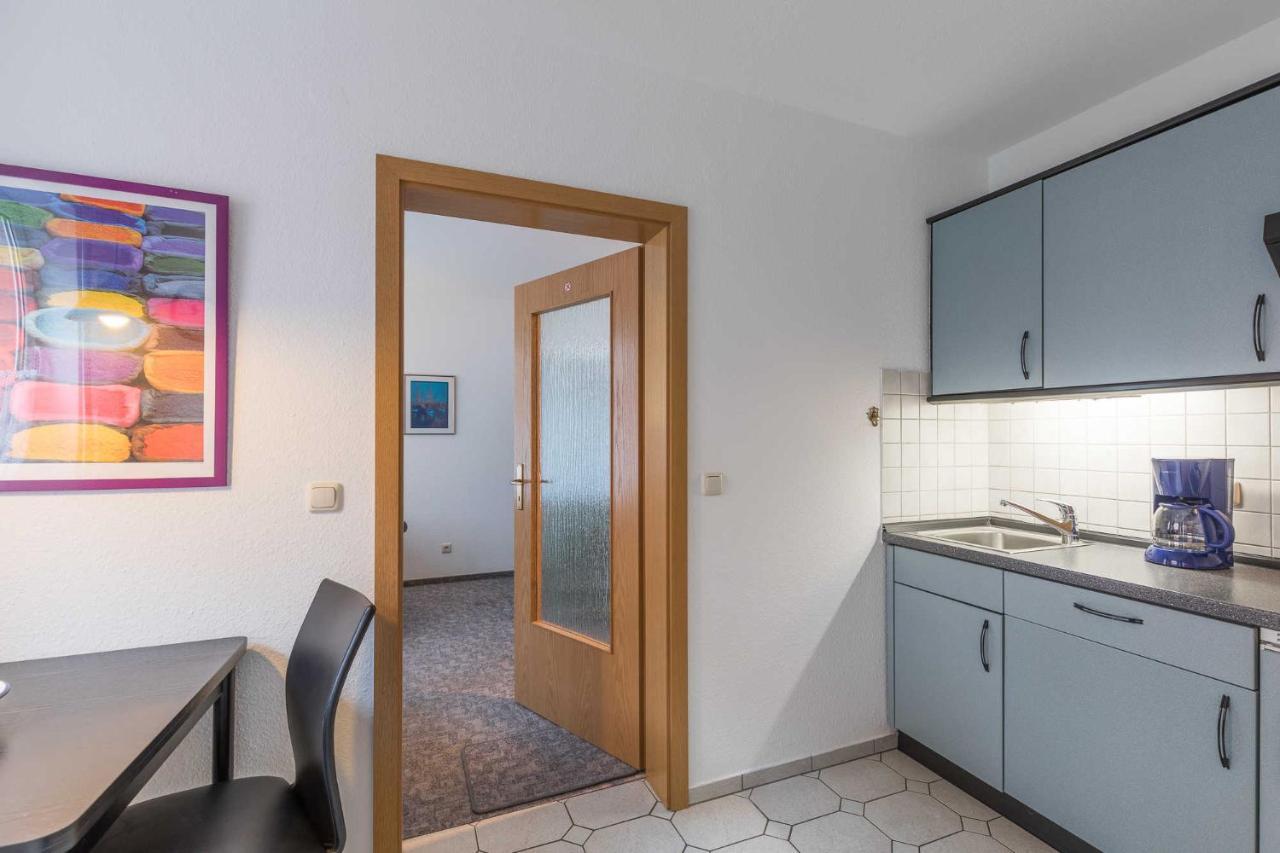 Haus Relax, Whg 1 Apartment ดูห์เนน ภายนอก รูปภาพ