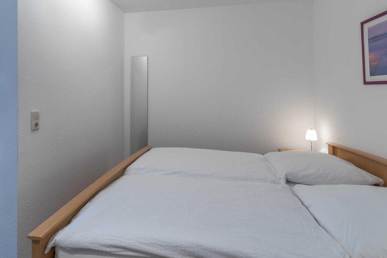 Haus Relax, Whg 1 Apartment ดูห์เนน ภายนอก รูปภาพ